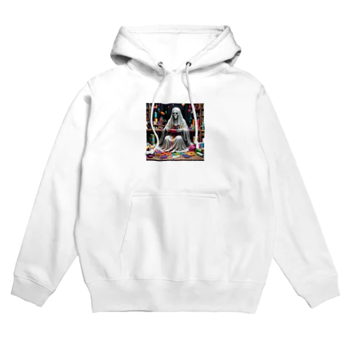 裁縫に失敗したガイコツ Hoodie