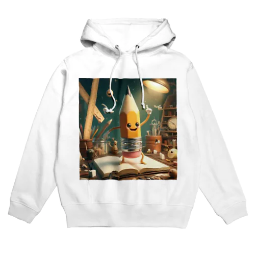 ワンダーランドペンシル Hoodie