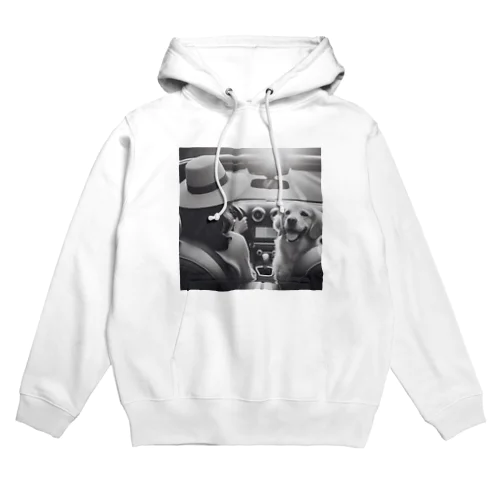 ルンルンドライブ！ Hoodie