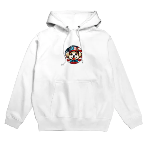 アメリカン　ドッグ Hoodie