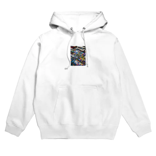 パレットの不思議 Hoodie