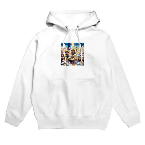 プレゼンの主役は私！ Hoodie