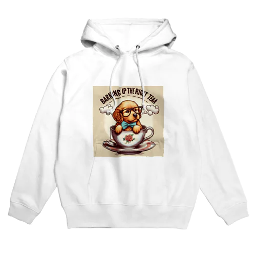 ブレイクタイム犬 Hoodie