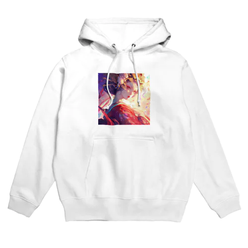 夢幻の彩り Marsa 106 Hoodie