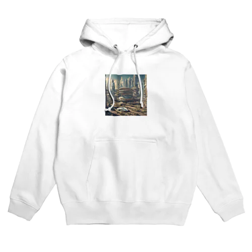 未来都市 Hoodie