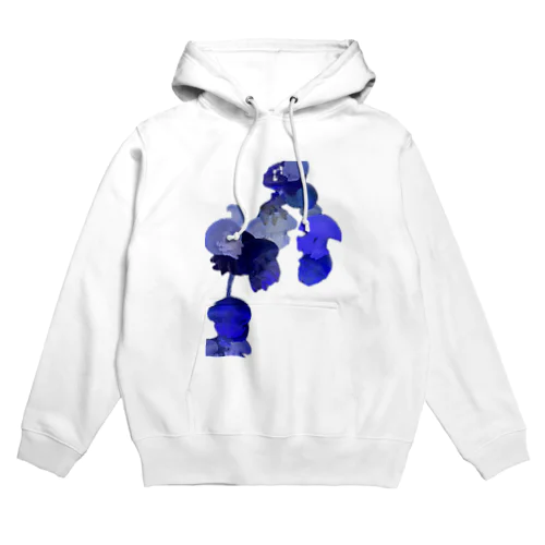 色とりどりのクラゲ Hoodie