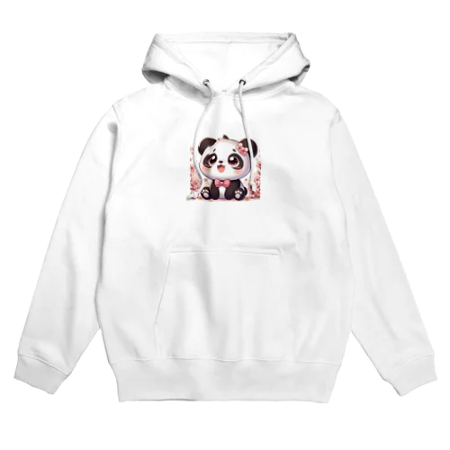 ぱんだちゃん Hoodie