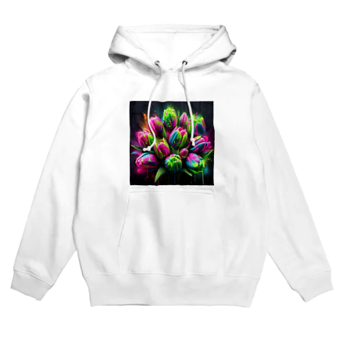 tulipan Hoodie