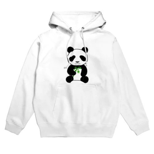 【寄付】竹大好きパンダ Hoodie