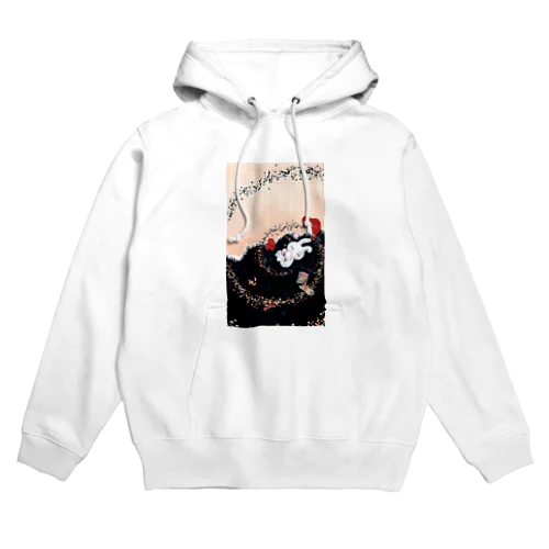 ハローグッドナイト Hoodie