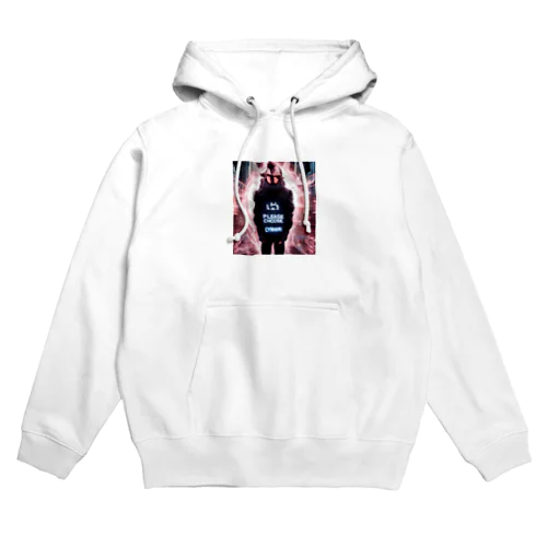 サイバーセキュリティ Hoodie