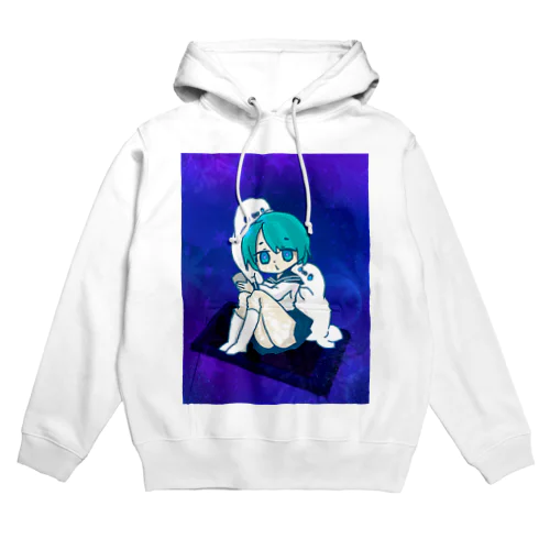 インターネットアザラシマン Hoodie