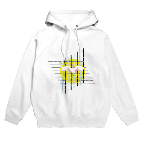 竹取包囲網 Hoodie