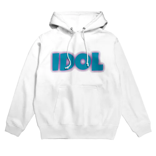 あいどるです🎶 Hoodie