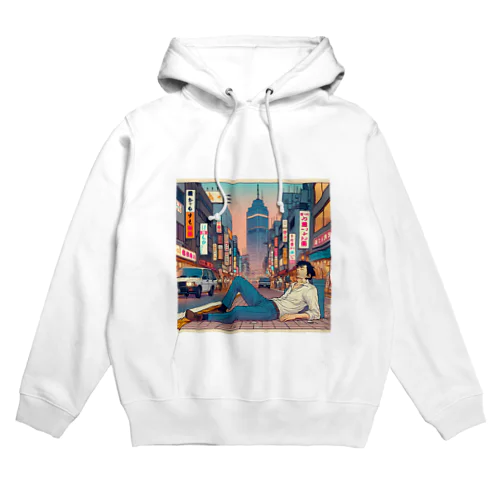 citypop Hoodie