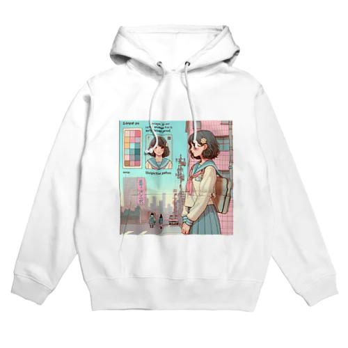 citypop Hoodie