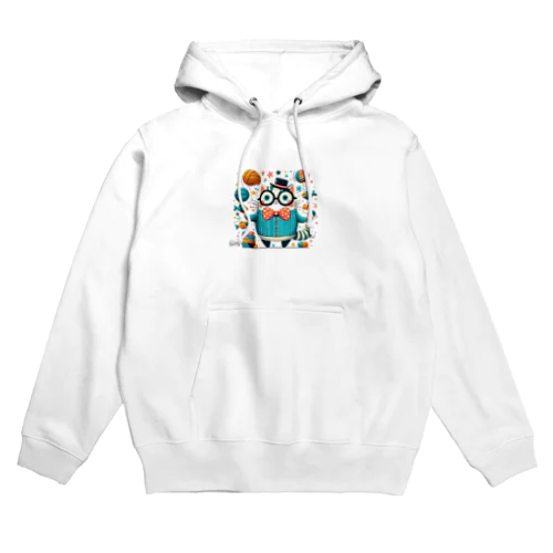 ぽりぽりん Hoodie