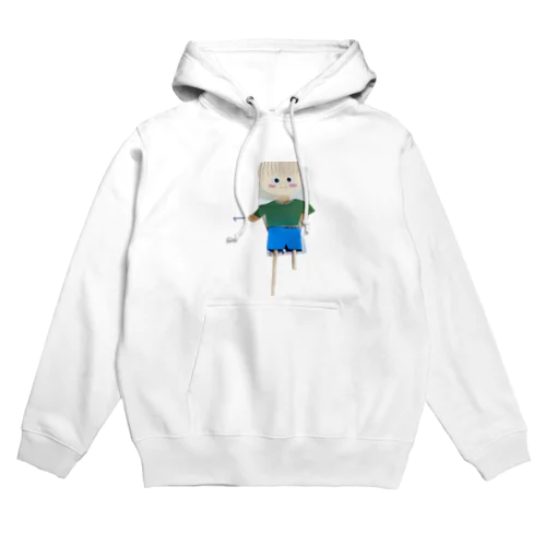 子供 Hoodie