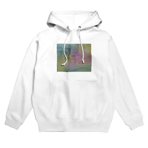 女神のオーロラ Hoodie