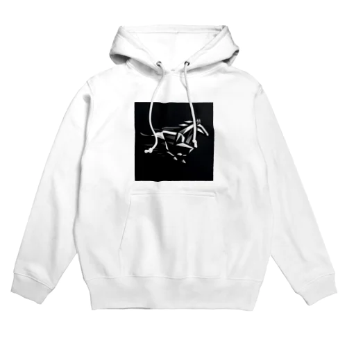 机上の空論 Hoodie