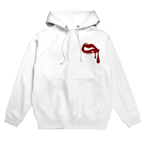 lip Hoodie