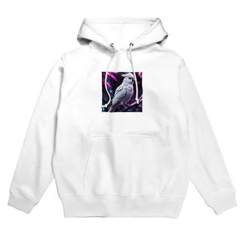 オカメインコ Hoodie