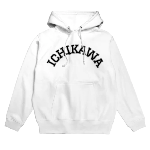 ICHIKAWA Hoodie