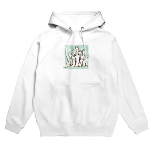 ちんあなごくん Hoodie