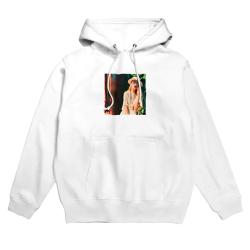 girl１ Hoodie