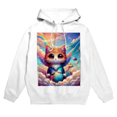 メロディーパフ Hoodie