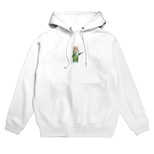 INFJ 提唱者 Hoodie