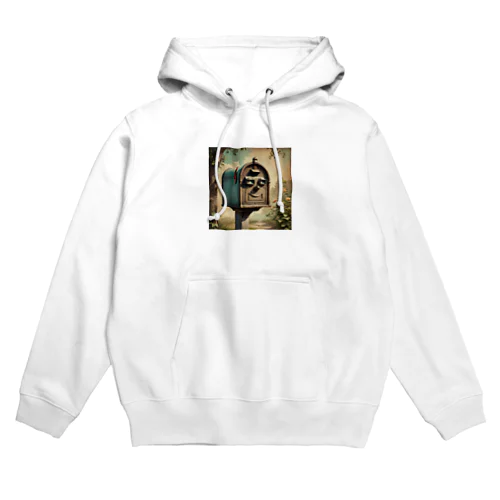 ポスト妖怪　メルキッタ Hoodie