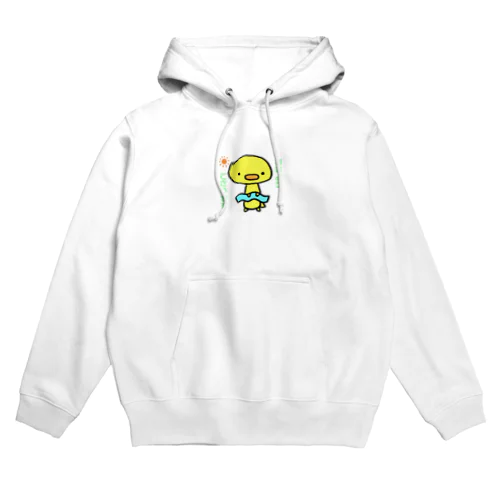 あひるびより Hoodie