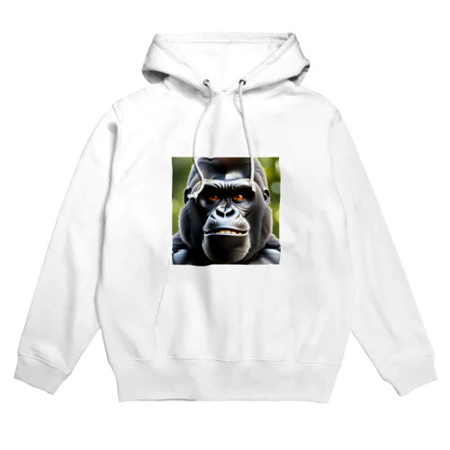 カメラ目線のゴリオ Hoodie