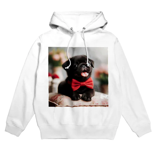 cute Pug series Hoodie