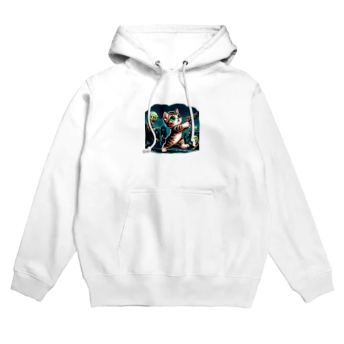 子猫ハザード Hoodie