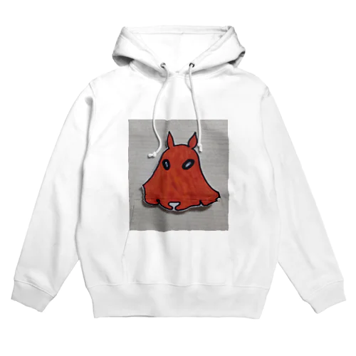 幻のメンダコグッズ Hoodie