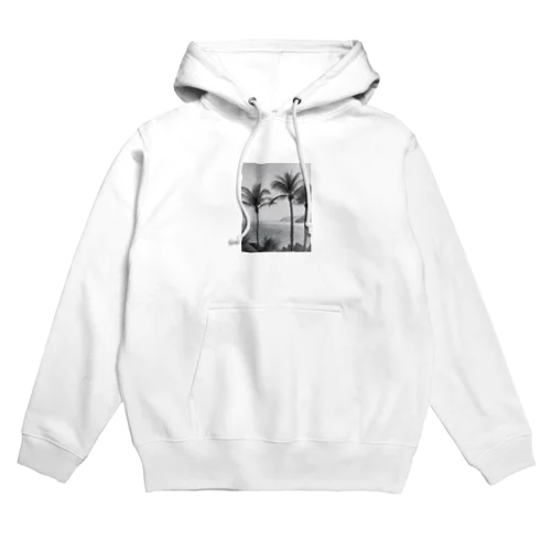 ヤシの木 Hoodie