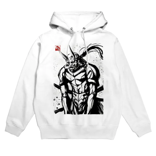 邪 Hoodie