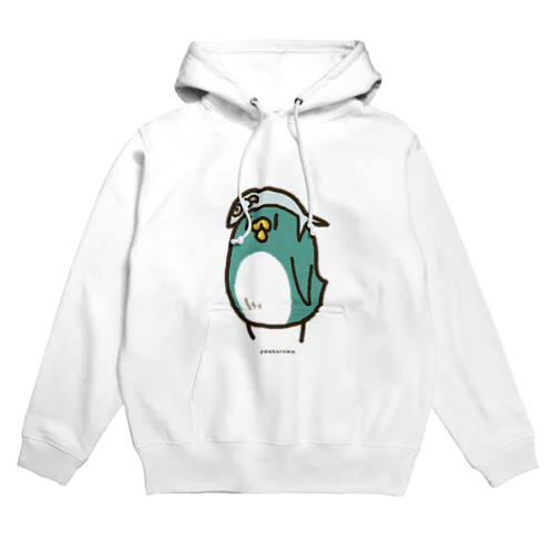 ペンギンごっこ Hoodie