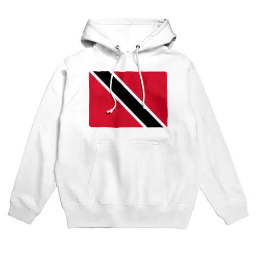 トリニダード・トバゴの国旗 Hoodie