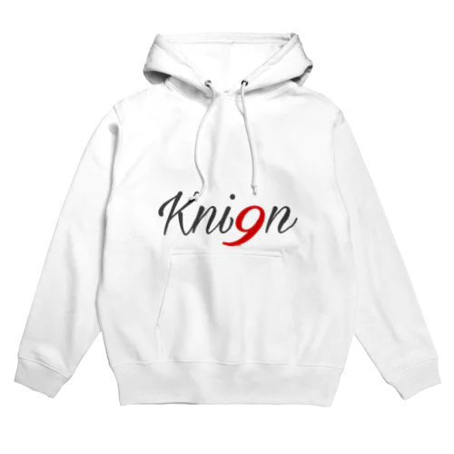 Kni9n (ナイン) シリーズ Hoodie