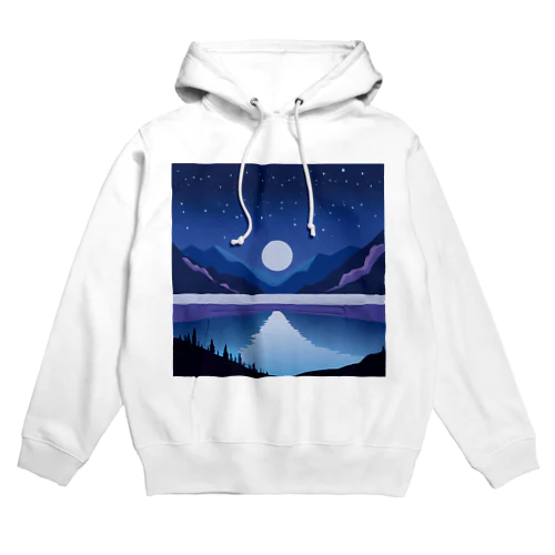 Midnight Lake Hoodie