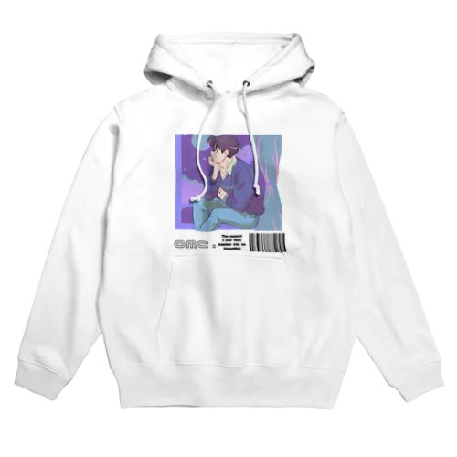 emotional boy Hoodie