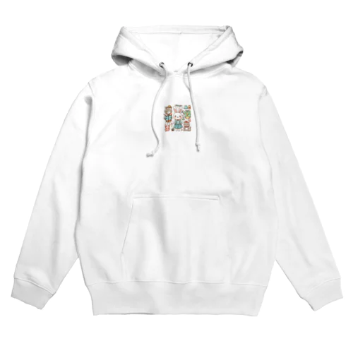 animals Hoodie