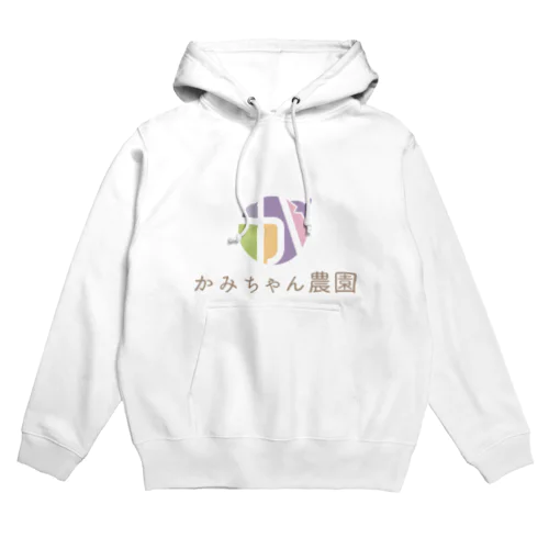 かみちゃん農園 Hoodie