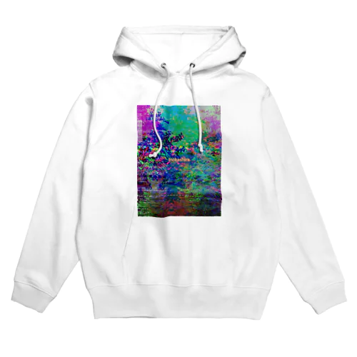 サイケデリック井の頭公園 Hoodie