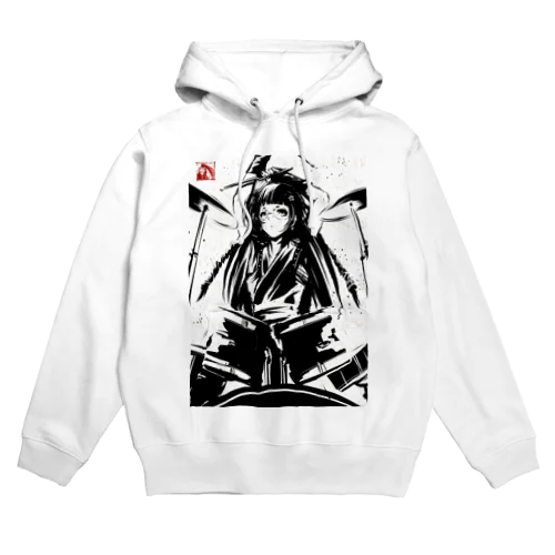 鼓 Hoodie