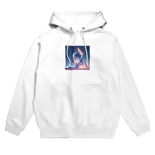 クリスタル Hoodie