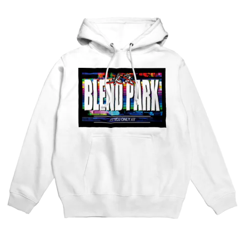 東京 BLEND PARK Hoodie